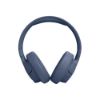 Image de Casque audio sans fil avec réduction de bruit - JBL Tune 770NC - bleu