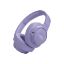 Image de Casque audio sans fil avec réduction de bruit - JBL Tune 770NC - mauve