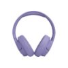 Image de Casque audio sans fil avec réduction de bruit - JBL Tune 770NC - mauve