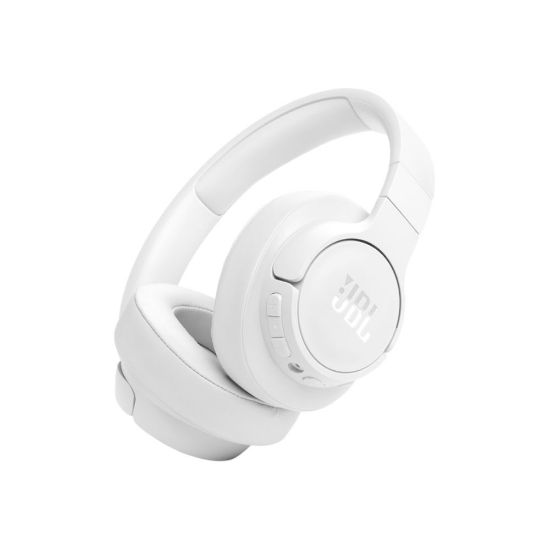 Image de Casque audio sans fil avec réduction de bruit - JBL Tune 770NC - blanc