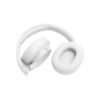 Image de Casque audio sans fil avec réduction de bruit - JBL Tune 770NC - blanc