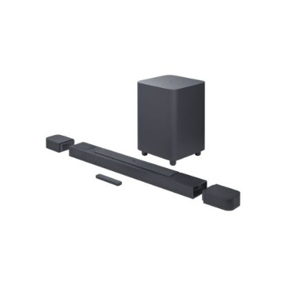 Image de Barre de son 5.1.2 sans fil 720W - JBL Bar 800