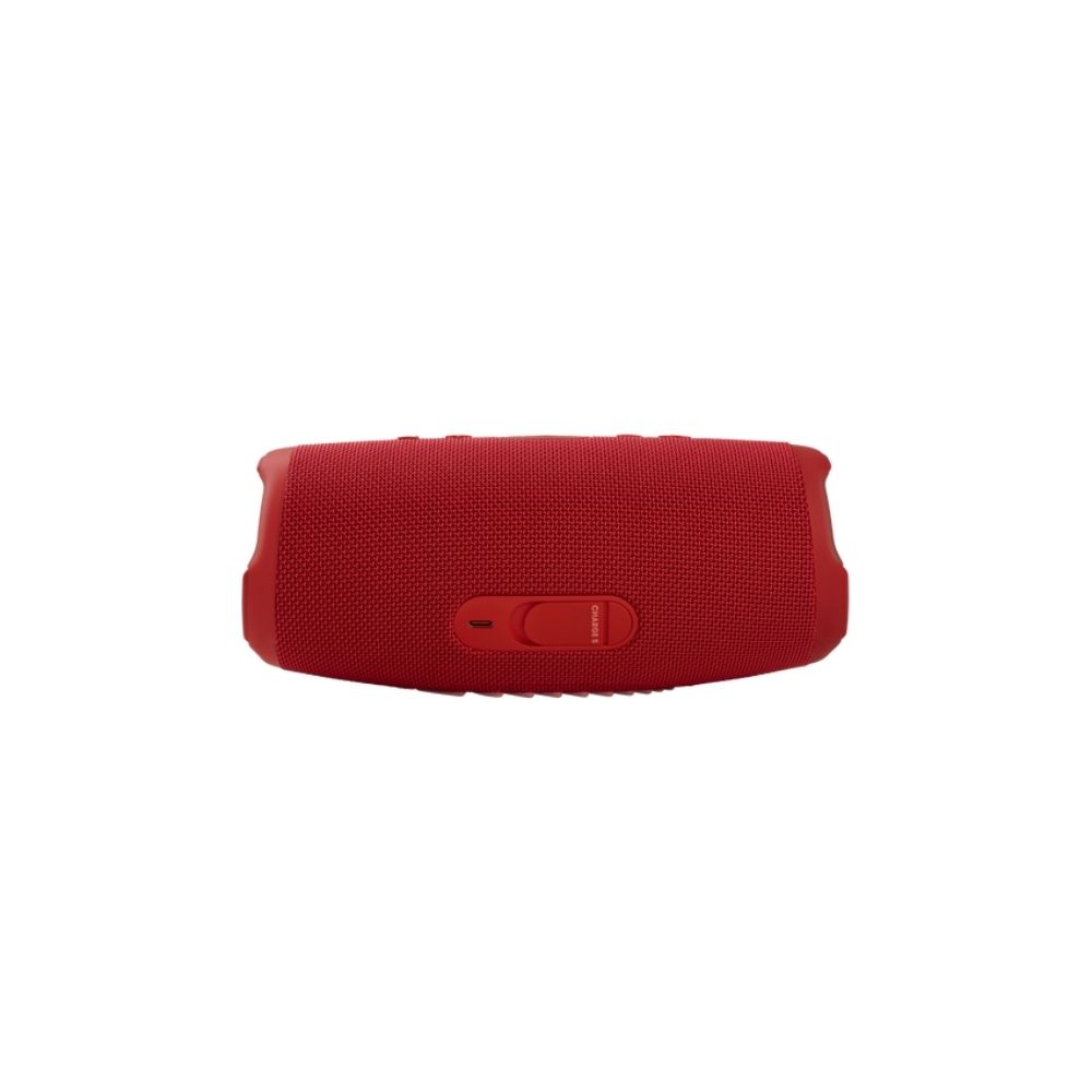 Enceinte Bluetooth Portable Toddmomy - Mini Haut-parleur LED Rouge Avec Modes Lecture - Compacte Pour Intérieur/Extérieur