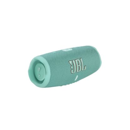 Image de Enceinte portable sans fil 40W - JBL Charge 5 - turquoise