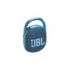 Image de Enceinte portable sans fil 5W - JBL Clip 4 Eco - bleu