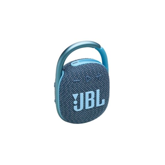 Picture of Enceinte portable sans fil 5W - JBL Clip 4 Eco - bleu