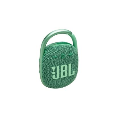 Image de Enceinte portable sans fil 5W - JBL Clip 4 Eco - vert
