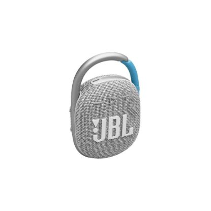 Image de Enceinte portable sans fil 5W - JBL Clip 4 Eco - blanc