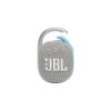 Picture of Enceinte portable sans fil 5W - JBL Clip 4 Eco - blanc