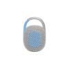 Image de Enceinte portable sans fil 5W - JBL Clip 4 Eco - blanc