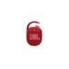 Image de Enceinte portable sans fil 5W - JBL Clip 4 - rouge