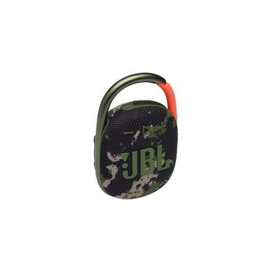 Enceinte portable sans fil 5W - JBL Clip 4 - camouflage