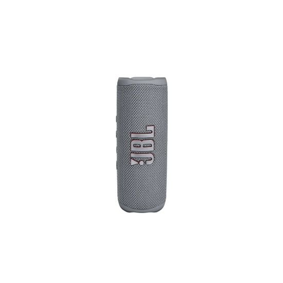 Enceinte portable sans fil 30W - JBL Flip 6 - gris   - Shopping  et Courses en ligne, livrés à domicile ou au bureau, 7j/7 à la Réunion