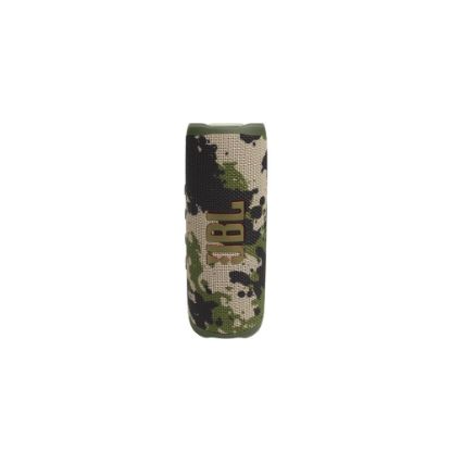 Image de Enceinte portable sans fil 30W - JBL Flip 6 - camouflage