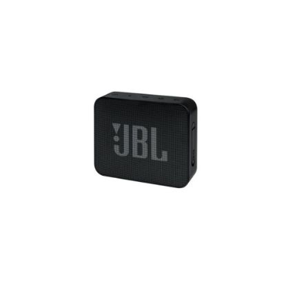 Image de Enceinte portable étanche sans fil Bluetooth  - JBL Go Essential - Noir