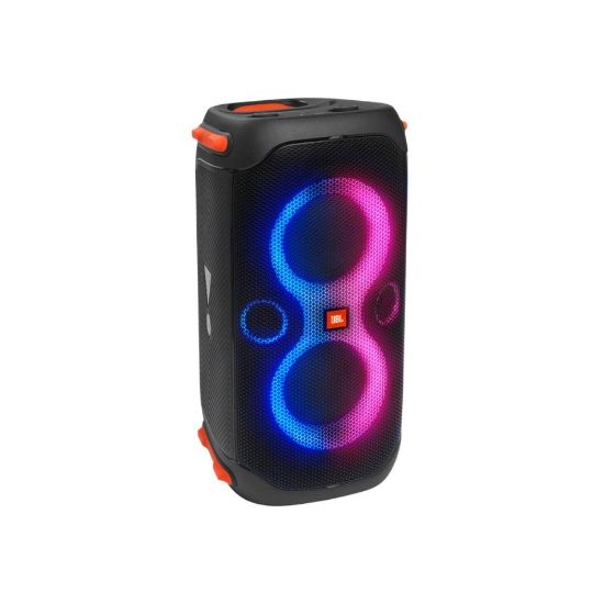 Image de Enceinte sans fil 240W avec effets lumineux - JBL Partybox 110