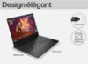 Ordinateur Gaming PC Portable OMEN Gaming Laptop 16-xd0002nk (845P2EA)