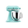 Picture of Robot pâtissier à tête inclinable 4,8L - Kitchenaid Artisan - bleu turquoise