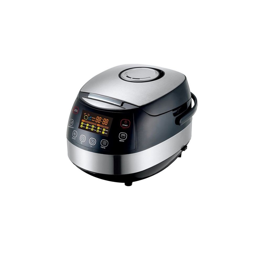 Multicuiseur 4L 14 programmes - BeCook 110 de King Chef | ChezVous.re ...