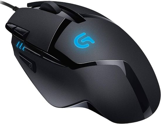 SOURIS GAMER - LOGITECH G102 - BLEU