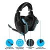 Casque de Jeu Logitech G635 7.1 Surround Sound Lightsync