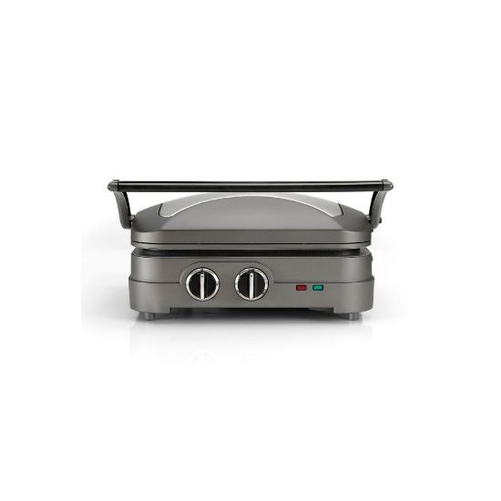 Picture of Barbecue électrique de table | Grill viande | 1600W - Cuisinart GRIDDLER ELITE