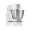 Picture of Robot de cuisine multifonction 900 W - Bosch Série 4 - Blanc et argent
