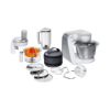 Picture of Robot de cuisine multifonction 900 W - Bosch Série 4 - Blanc et argent