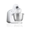 Picture of Robot de cuisine multifonction 900 W - Bosch Série 4 - Blanc et argent