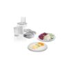 Picture of Robot de cuisine multifonction 900 W - Bosch Série 4 - Blanc et argent