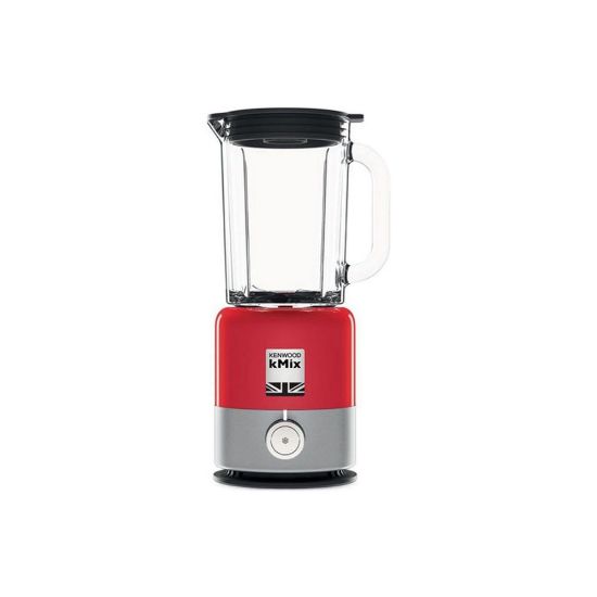 Image de Blender 2L 800W - Kenwood kMix BLX750RD - Rouge