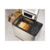 Image de Machine à pain 780 W - Kenwood BM450 - Inox satiné et noir