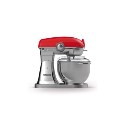 Image de Robot pâtissier 5,7L 1500W - Schneider SCFP57R - rouge