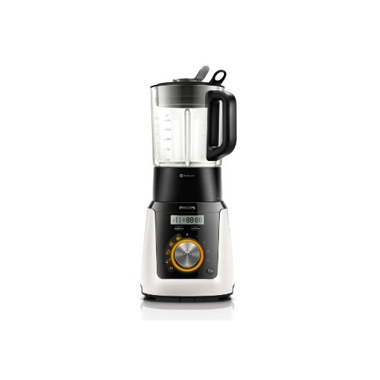 Image de Blender chauffant 2L 1100W - Philips Avance Collection HR2098/90 - blanc