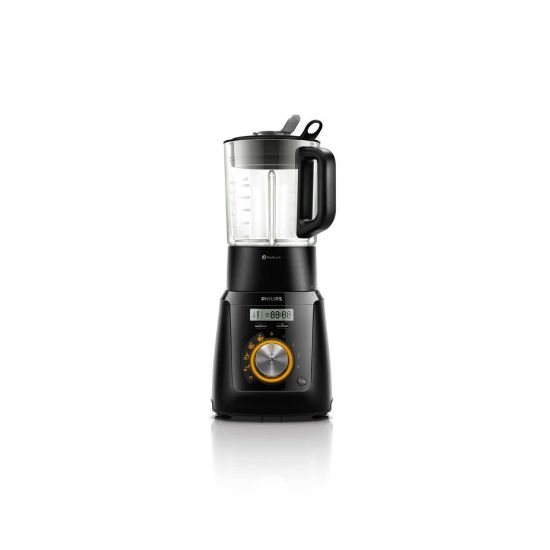 Image de Blender chauffant 2L 1100W - Philips Avance Collection HR2099/90 - noir