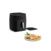 Picture of Friteuse sans huile Air Fryer 6,5 L 3-en-1 avec fonctions grill et vapeur - Moulinex EASY FRY GRILL & STEAM