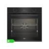 Picture of Four encastrable 60cm 72L Catalyse Multi-fonction - Beko b300 BBIM13300CDXE - dark inox