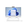 Image de Ordinateur de bureau PC HP AiO 27-cb1001nf 27 FHD i7-1255U 16Go/1To Iris X W11 - Blanc