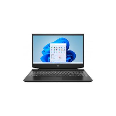 Ordinateur portable HP Pavilion 15-ec2259nf 15,6 Ryzen 5 5600H 8/256Go GTX1650 WiFi6 W11