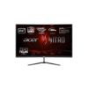 Picture of Ecran ordinateur gaming LED incurvé 32" Acer Nitro ED0 ED320QR P, 80 cm (31.5"), 1920 x 1080 pixels, Full HD, LED, 5 ms, Noir