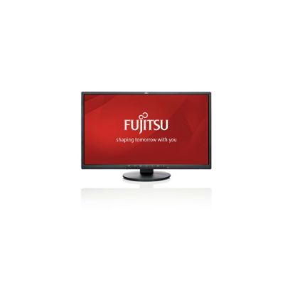 Image de Ecran ordinateur professionnel IPS 24" Fujitsu Displays E24-8 TS Pro, 60,5 cm (23.8"), 1920 x 1080 pixels, Full HD, LED, 5 ms, Noir