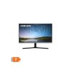 Picture of Ecran ordinateur incurvé LED 32" Samsung CR50, 81,3 cm (32"), 1920 x 1080 pixels, Full HD, LED, 4 ms, Gris