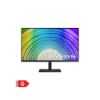 Image de Ecran ordinateur IPS 32" Samsung LS32A60PUUU, 81,3 cm (32"), 2560 x 1440 pixels, Quad HD, 5 ms, Noir