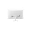 Image de Ecran ordinateur LED 32" Samsung Smart Monitor LS32AM501NUXEN, 81,3 cm (32"), 1920 x 1080 pixels, Full HD, LCD, 8 ms, Blanc