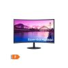 Picture of Ecran ordinateur incurvé LED 32" Samsung S32C390EAU, 81,3 cm (32"), 1920 x 1080 pixels, Full HD, LED, 4 ms, Noir