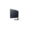 Picture of Ecran ordinateur incurvé LED 32" Samsung S32C390EAU, 81,3 cm (32"), 1920 x 1080 pixels, Full HD, LED, 4 ms, Noir