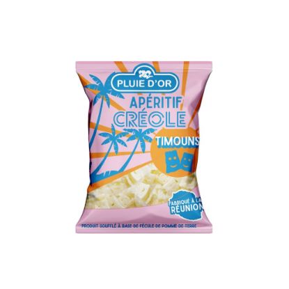 Image de Apéritif créole Timouns - Pluie D'Or - 60g