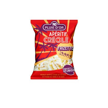 Picture of Apéritif créole Frizette - Pluie D'Or - 60g