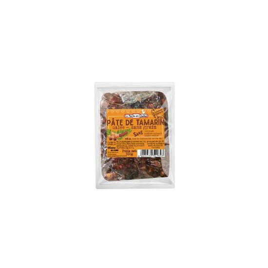 Picture of Pâte de Tamarin salée sans grain - Le Paille en Queue - 300g