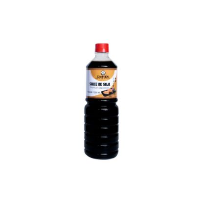 Picture of Sauce soja premium japonaise - Xiamen - 1L